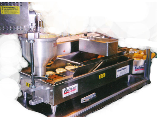 Belshaw Fett-Reservetank MKV-1012