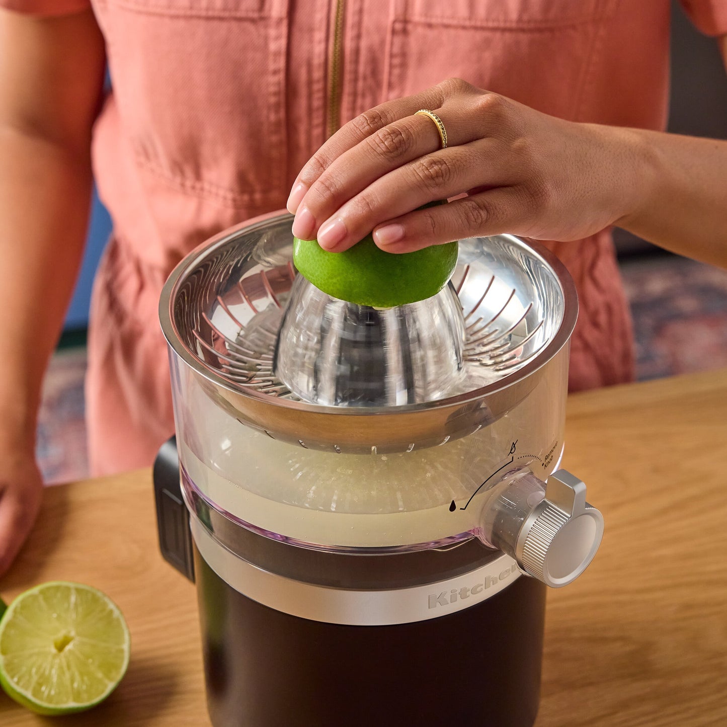 KitchenAid Go Cordless Zitruspresse 5KCJR160BM