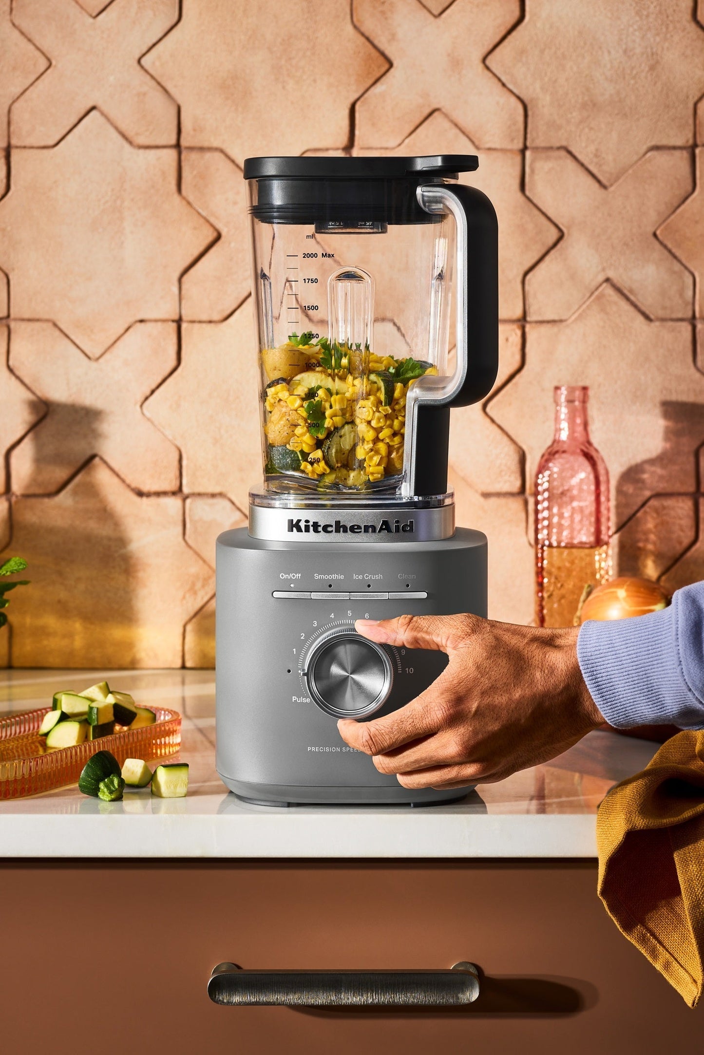 KitchenAid Pure Power Standmixer 2,1 Liter