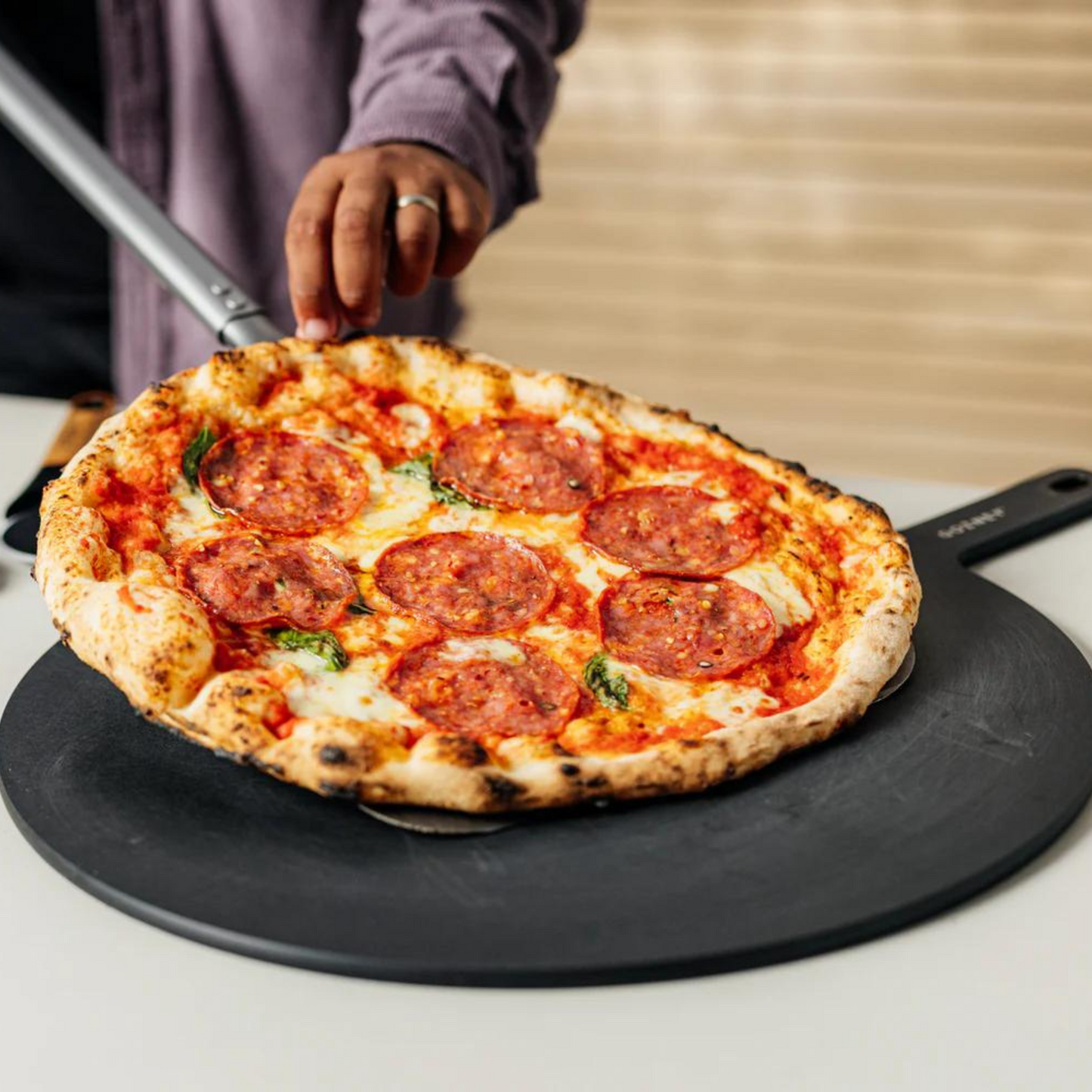 Gozney Servierteller 18"