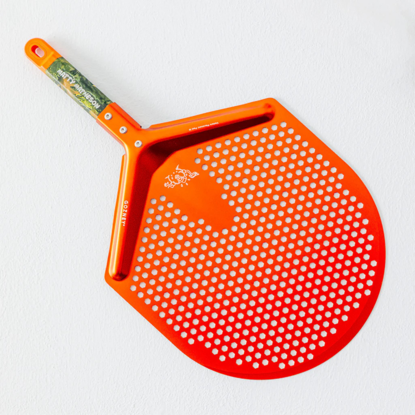 Gozney Venture Pizzaschieber Matty Matheson