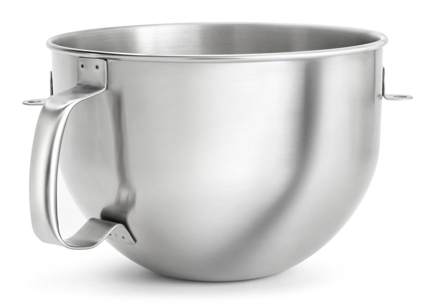 KitchenAid Edelstahlschüssel 5,6 Liter für Schüsselheber-Maschinen 5,6L/6,6L/6,9L 5KSMB60