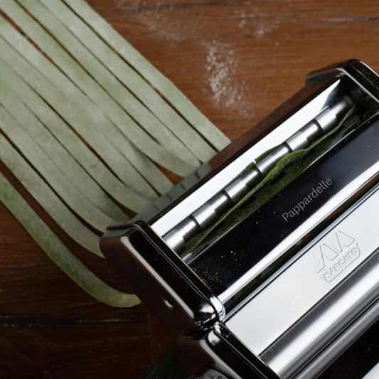 Marcato Nudelmaschinen Zubehör Pappardelle Lisce 150