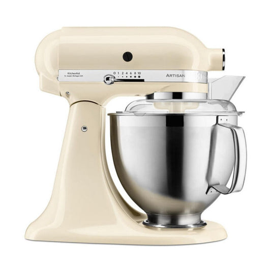 KitchenAid Artisan Premium 4.8L Stand Mixer with Dual Stainless Bowls