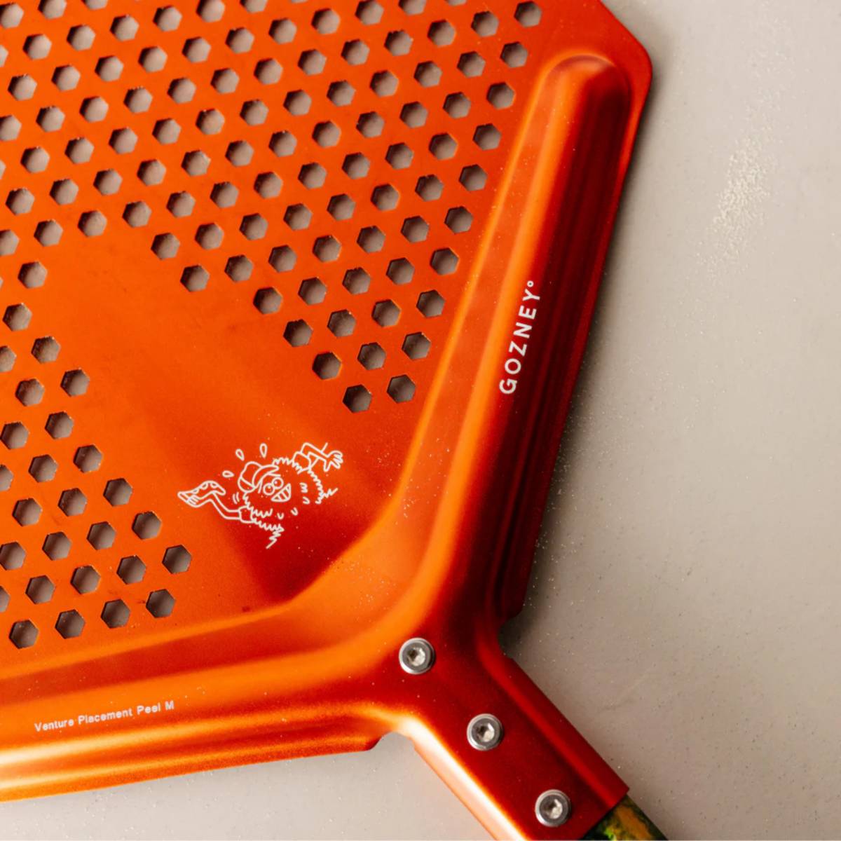 Gozney Pro Pizzaschieber Matty Matheson