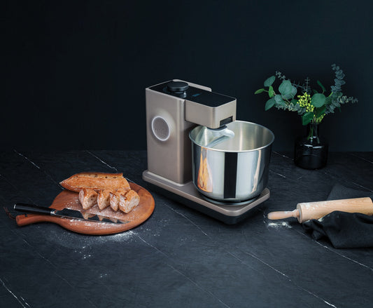 WILFA PROBAKER Edelstahlschüssel 7 Liter