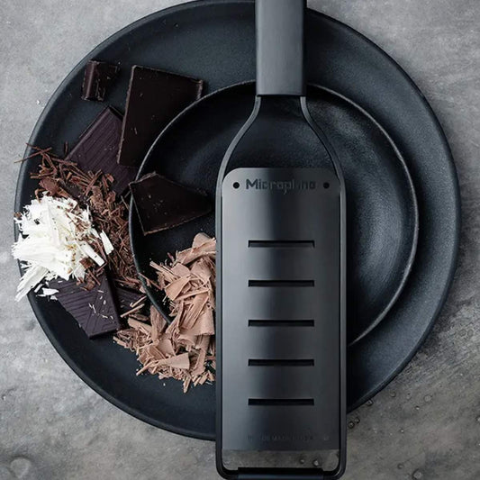 Microplane Black Sheep große Raspel