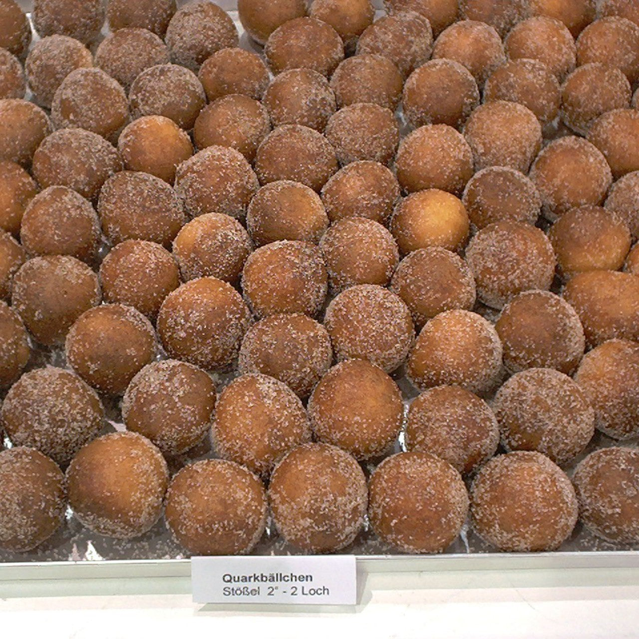 Belshaw Bällchenstößel 4-Loch Typ B/F