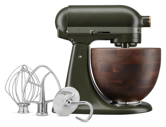 KitchenAid Artisan 4,7 Liter Küchenmaschine 5KSM180WSEEG- Design Edition: Evergreen