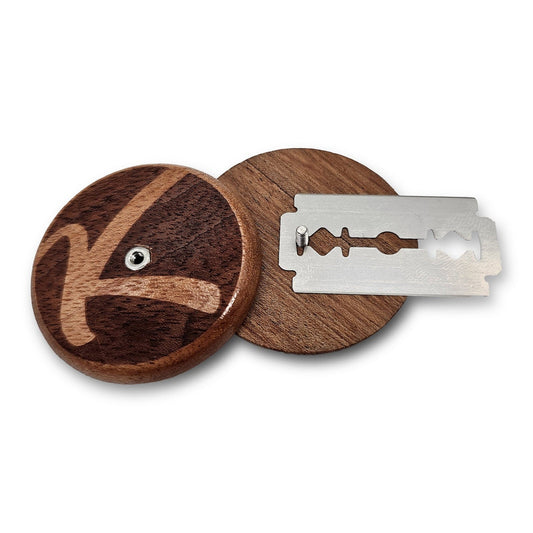 KoMo Brotmesser rund