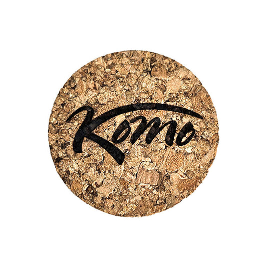 KoMo Ungezieferstopfen für Getreidemühlen-Auslauf