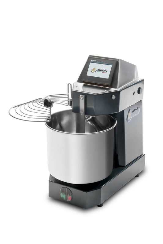 MFItaly MINIMIX PRO 5 Spiral-Knetmaschine