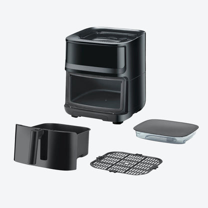 Hagen Grote 2-in-1 Air Fryer and Steamer Turbo Heat Cooker