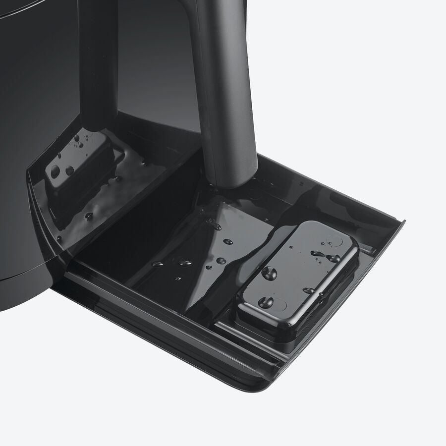 Hagen Grote 2-in-1 Air Fryer and Steamer Turbo Heat Cooker