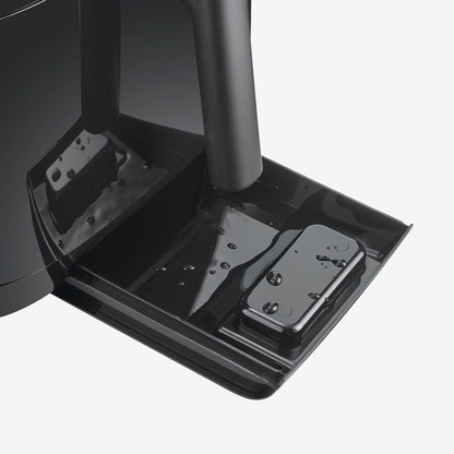 Hagen Grote 2-in-1 Air Fryer and Steamer Turbo Heat Cooker