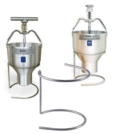 Belshaw Ständer für Handkutter/Dispenser Typ K