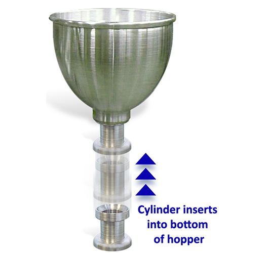 Belshaw Spezial-Basis für Quarkbällchen Typ B/F