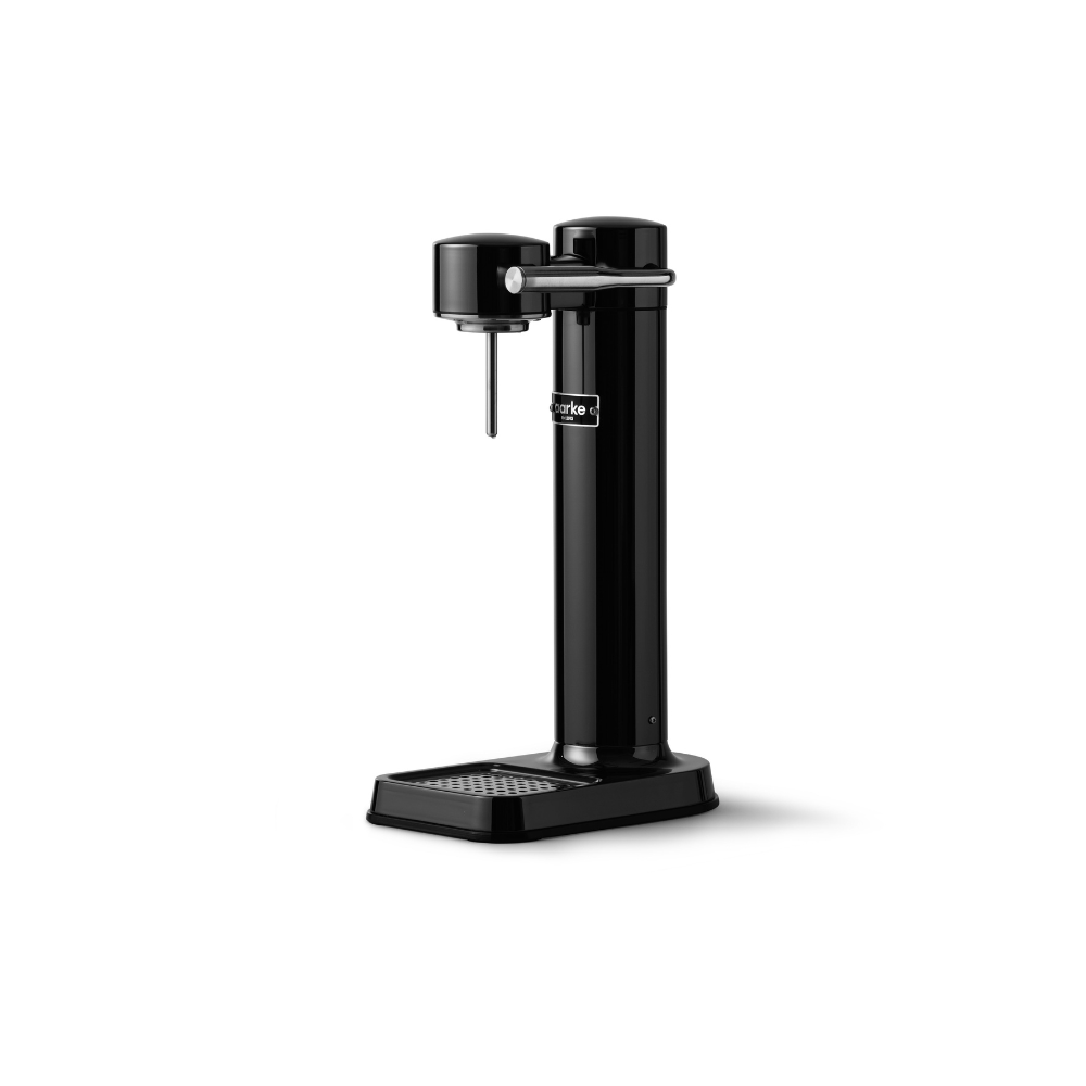 Aarke Wassersprudler Carbonator 3 + PET-Flaschen 2er-Set