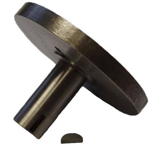 Belshaw Kurvenscheibe kurz - Rechts Typ F