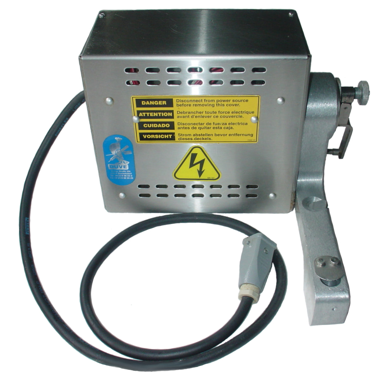 Belshaw Portioniereinheit komplet MK-1044B für Mark II Standard CE