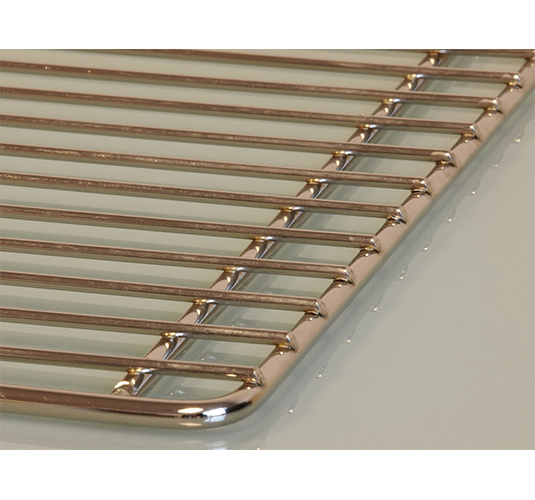 Belshaw Glasiergitterblech 24" x 24" für Glasierer HG24C/HG24EZ/HI24F/SL30