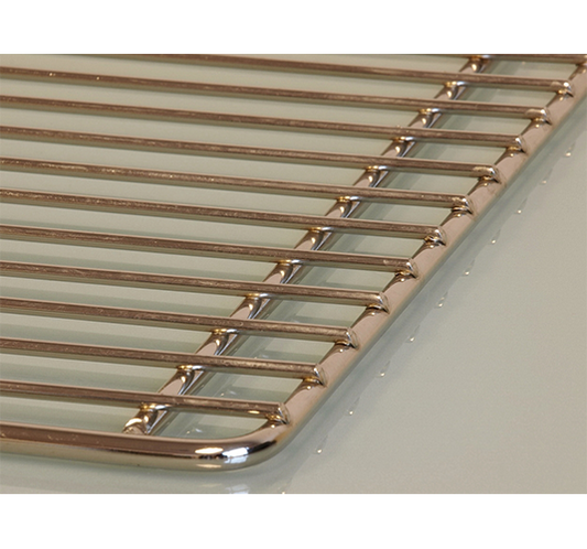 Belshaw Glasiergitterblech 24" x 24" für Glasierer HG24C/HG24EZ/HI24F/SL30