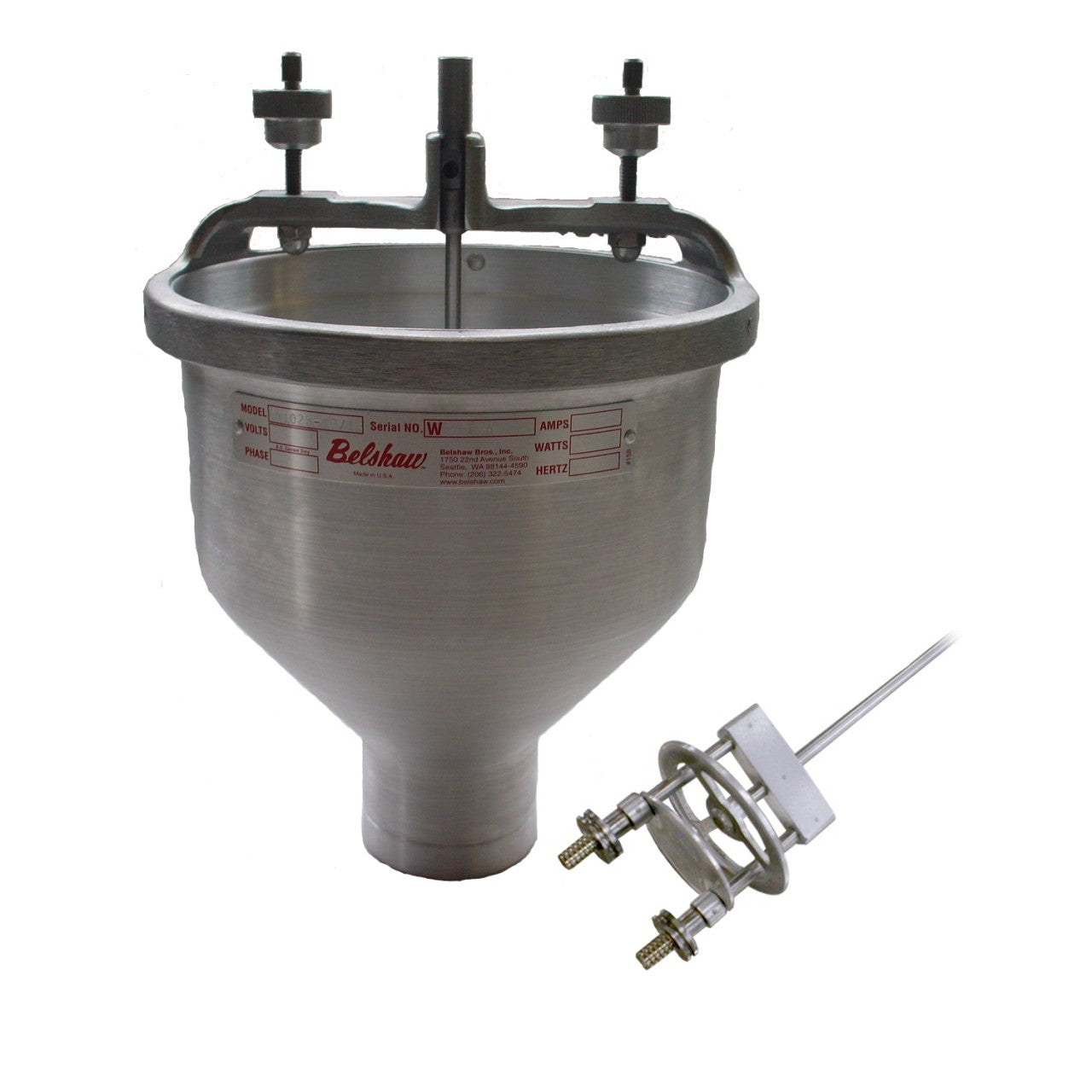 Belshaw Donut-Robot Mark II Mini-Donuts