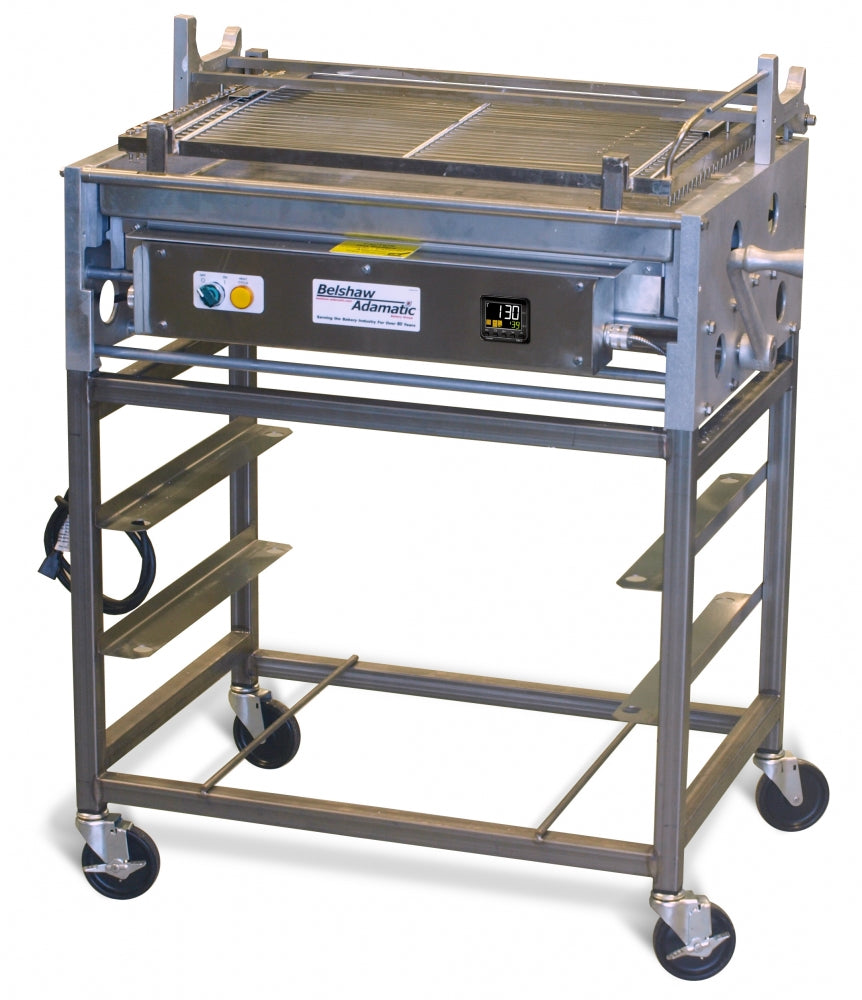 Belshaw Handglasier HI-24F  24" x 24"