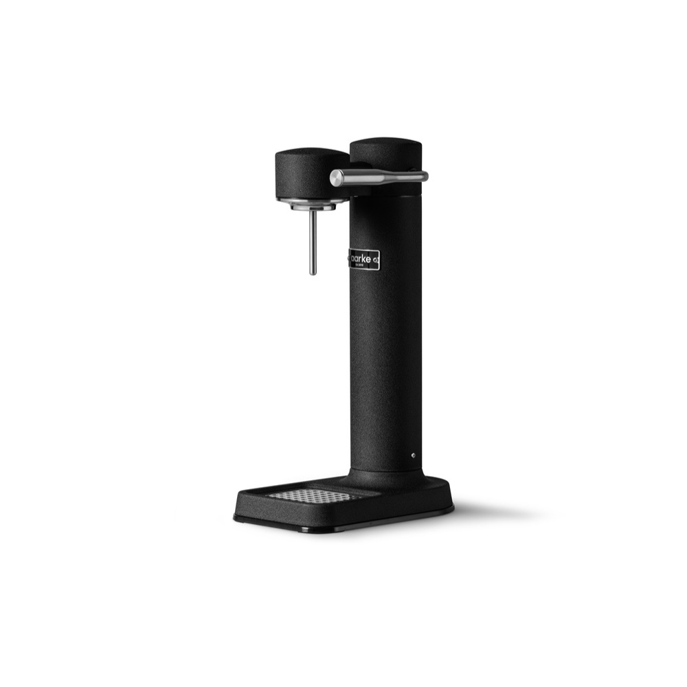 Aarke Wassersprudler Carbonator 3 + PET-Flaschen 2er-Set