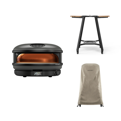 Gozney Arc Pizzaofen + Abdeckhaube lang + Standfuß