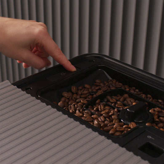 KitchenAid Bohnenbehälter mit Deckel KESRBHF für vollautomatische Espressomaschine KF6, KF7 und KF8