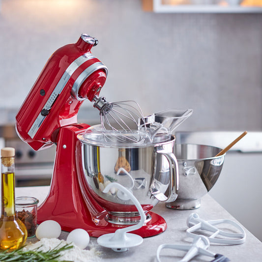 KitchenAid Artisan Tilt-Head Stand Mixer with Professional Accessory Set