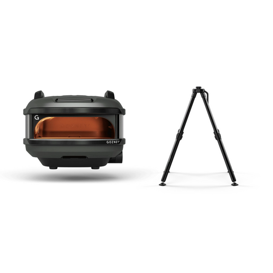 Gozney Tread Pizzaofen + Standfuß