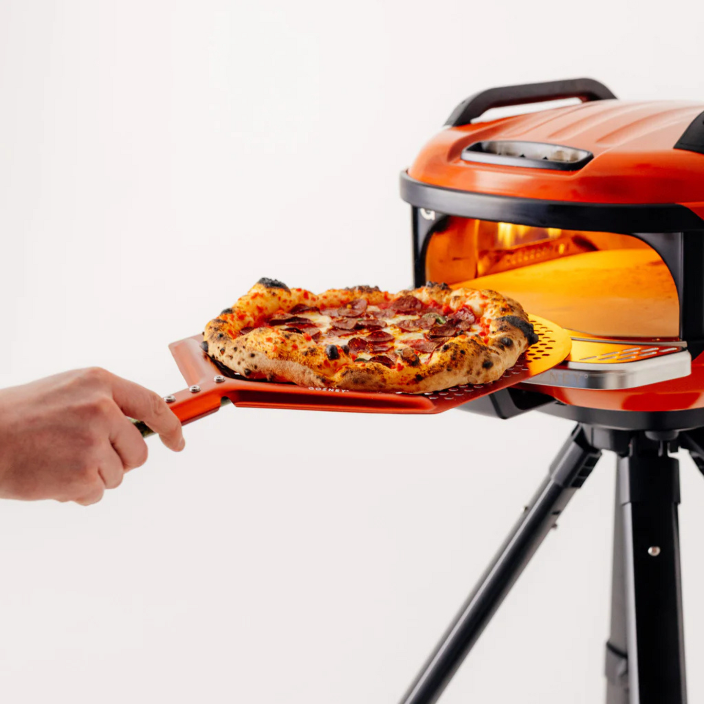 Gozney Venture Pizzaschieber Matty Matheson