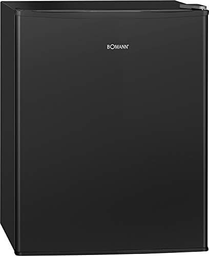 Bomann GB 7236 Black 42L Compact Mini Freezer Reversible Door