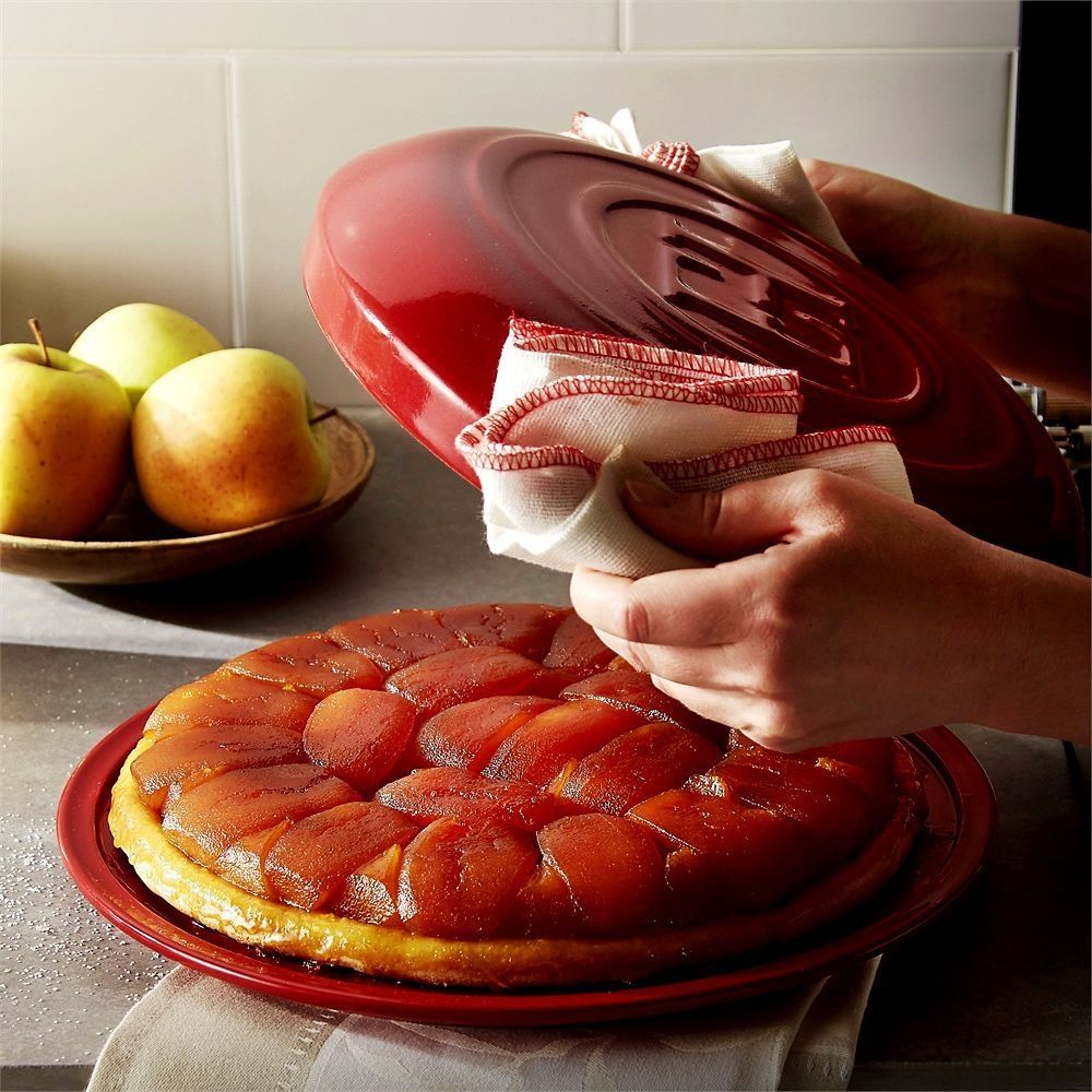 Emile Henry Tarte Tatin Set