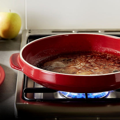 Emile Henry Tarte Tatin Set