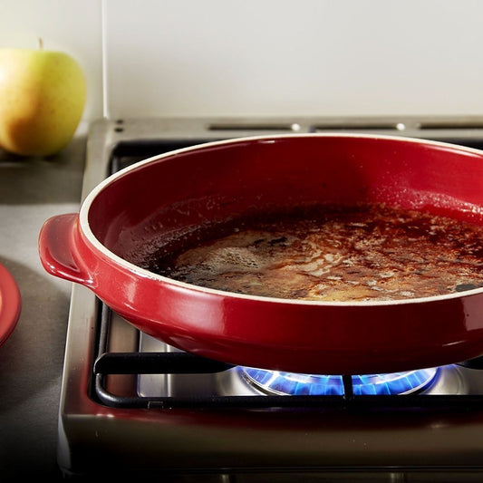 Emile Henry Tarte Tatin Set