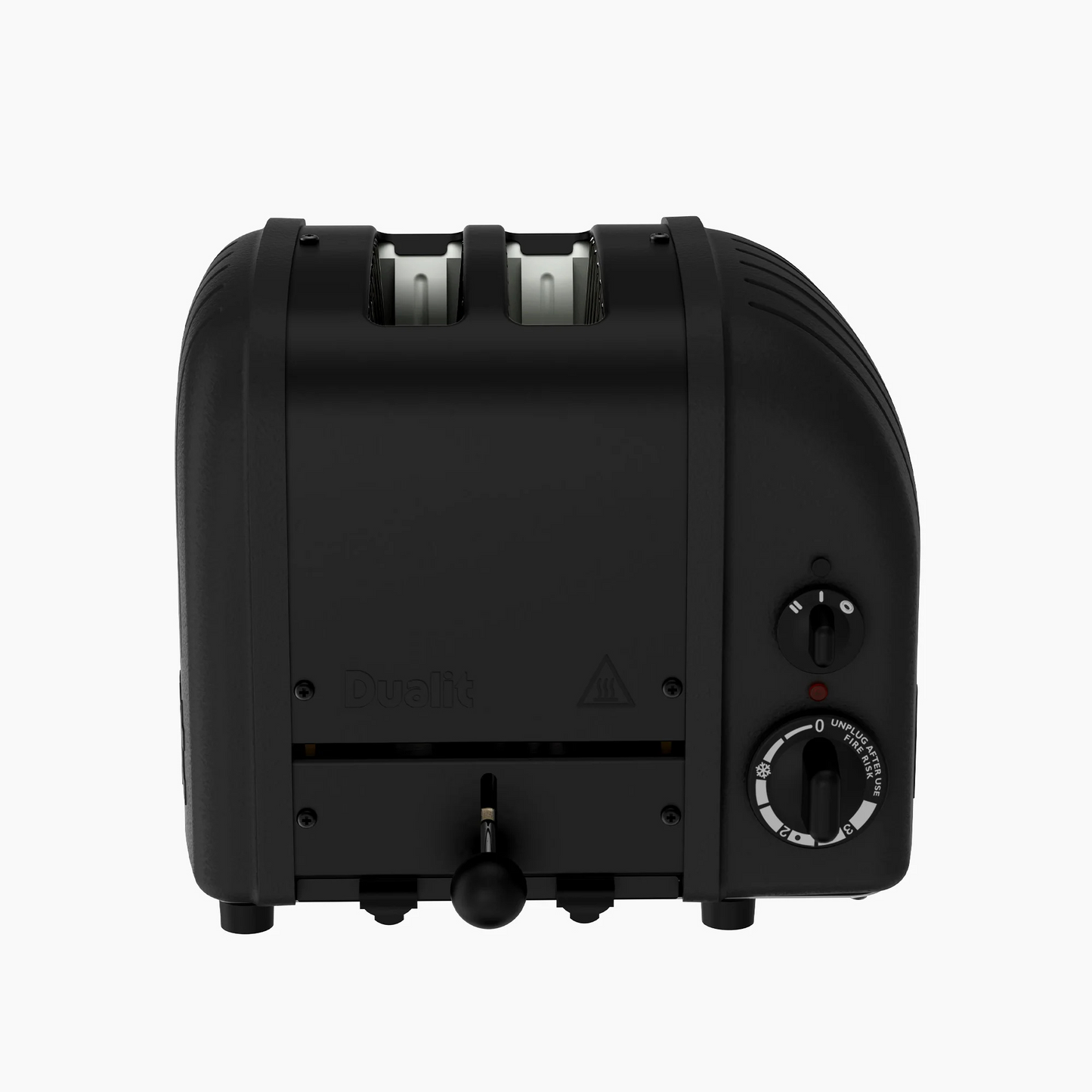 Dualit Classic 2er-Toaster Stealth