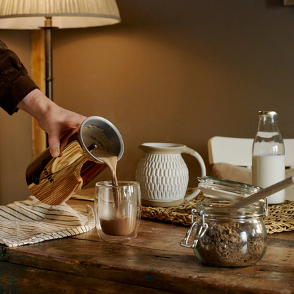 Dualit Milch- und Schokoladenaufschäumer