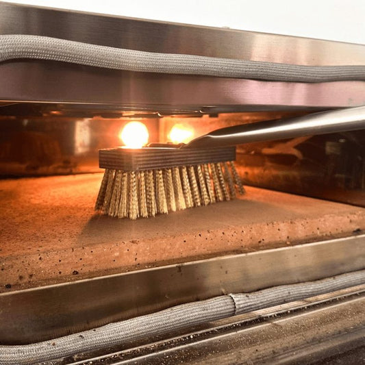 EFFEUNO Pizzaofen-Bürste