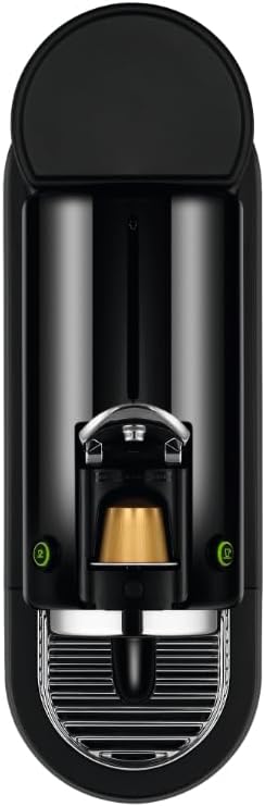 De'Longhi Nespresso CitiZ EN167.B Capsule Coffee Machine, Black
