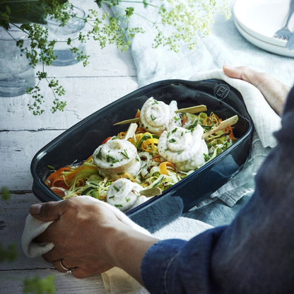 Emile Henry Ultime Gratinform Rechteckig 29x19 cm