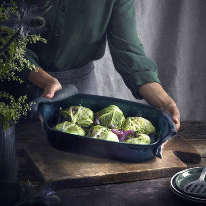 Emile Henry Ultime Gratinform Rechteckig 29x19 cm