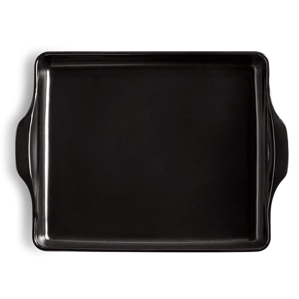 Emile Henry Focaccia