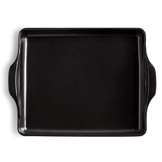 Emile Henry Focaccia