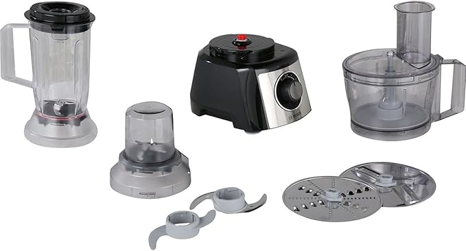 Bosch MultiTalent 3 Plus 900W Food Processor with 50 Functions