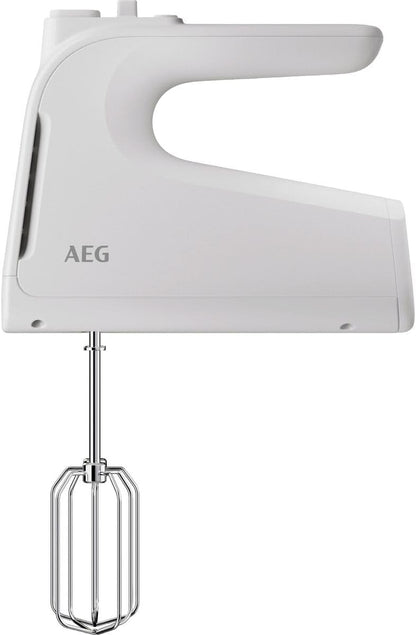 AEG 500W Powerful Hand Mixer with 5 Speeds and Turbo