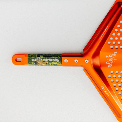 Gozney Venture Pizzaschieber Matty Matheson