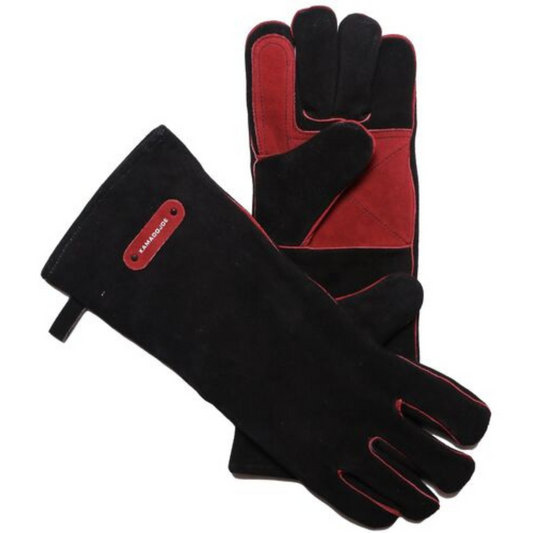 Kamado Joe Leder Handschuhe